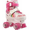Ролики квады раздвижные SP-PLANETA SPORT OB-8806 (Розовый)