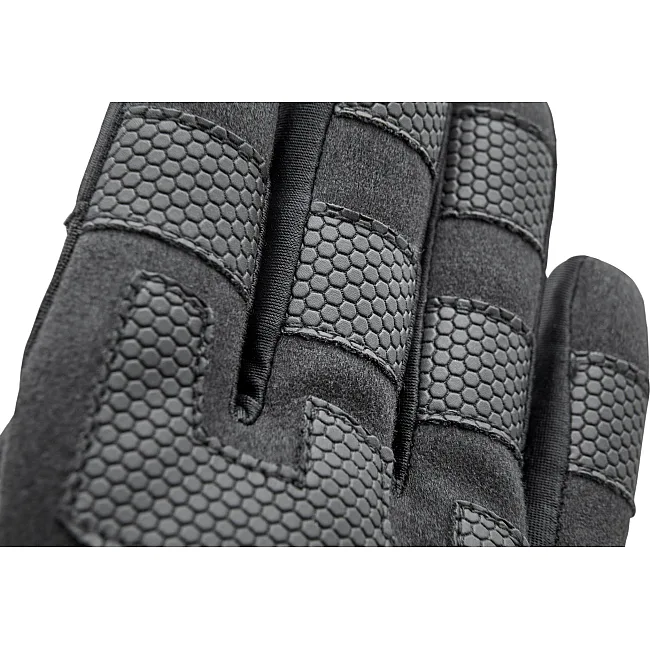 Рукавички для тренінгу ADIDAS Full Finger Performance Gloves сірий L