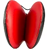 Ракетка для таеквондо (хлопушка) TITLE Boxing Duo Target Training Paddle Black/Red