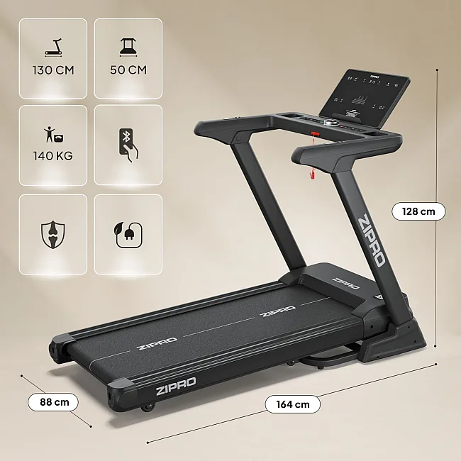 Беговая дорожка электрическая Zipro Sigma