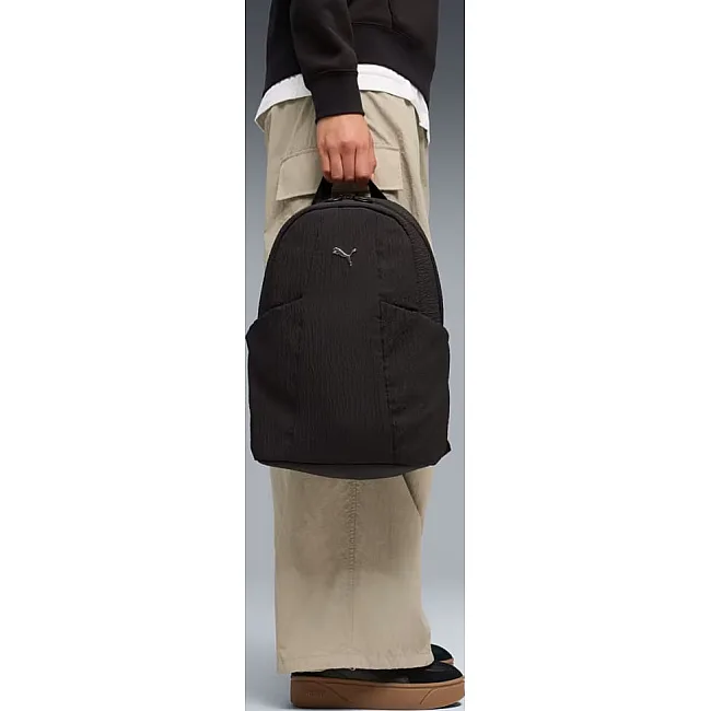 Рюкзак Puma Up Small Backpack 12L черный (для женщин) 37 х 25 х 12 см