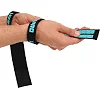 Лямки для тяги WRIST WRAPS LiveUp LP8723 2шт (Синий-черный)