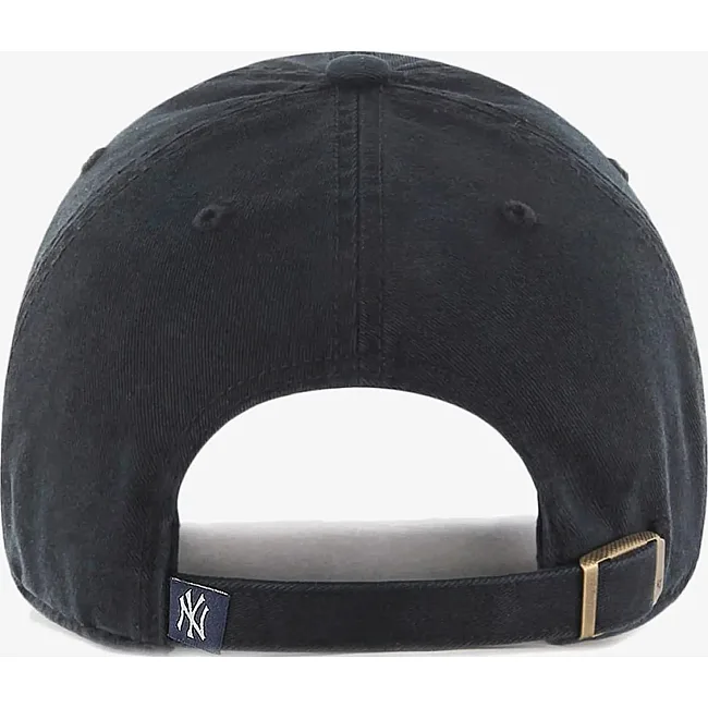 Кепка 47 Brand NEW YORK YANKEES черный One Size
