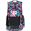 Рюкзак Arena ALL SET BACKPACK AO 45L розовый, голубой, черный 55 х 38 х 28 см