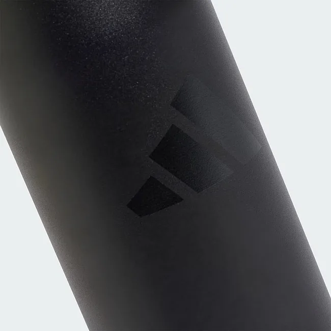 Бутылка ADIDAS Met Btl Str 0.6 черный 600 мл