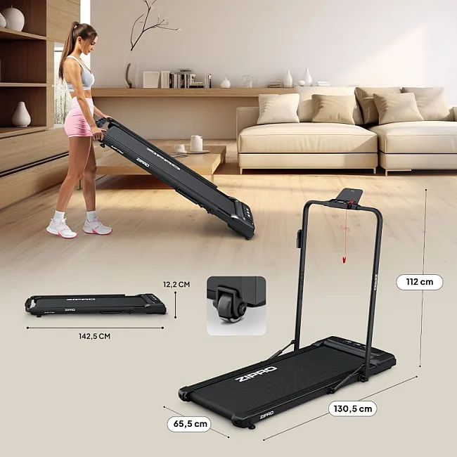 Бігова доріжка електрична Zipro Newlite