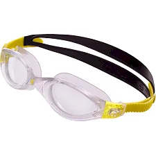 Очки для плавания взрослые MADWAVE CLEAR VISION M043106 (Желтый)