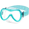 Маска для дайвинга Aqua Speed ALIZE FS 61095 синий (для детей) One Size