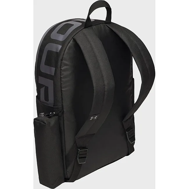Рюкзак UNDER ARMOUR Essential Printed BP 26L черный 47 х 32 х 19 см