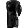 Боксерские перчатки TITLE DYNAMIC STRIKE HEAVY BAG GLOVES Black 16 oz