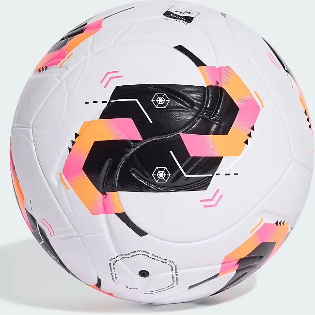 Футбольный мяч ADIDAS CNXT26 LGE белый, черный 5