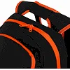 Спортивный рюкзак JOMA DIADORA MOND II 400235-120 44,2л (Черный-оранжевый)