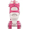 Ролики квады раздвижные SP-PLANETA SPORT OB-8806 (Фиолетовый)