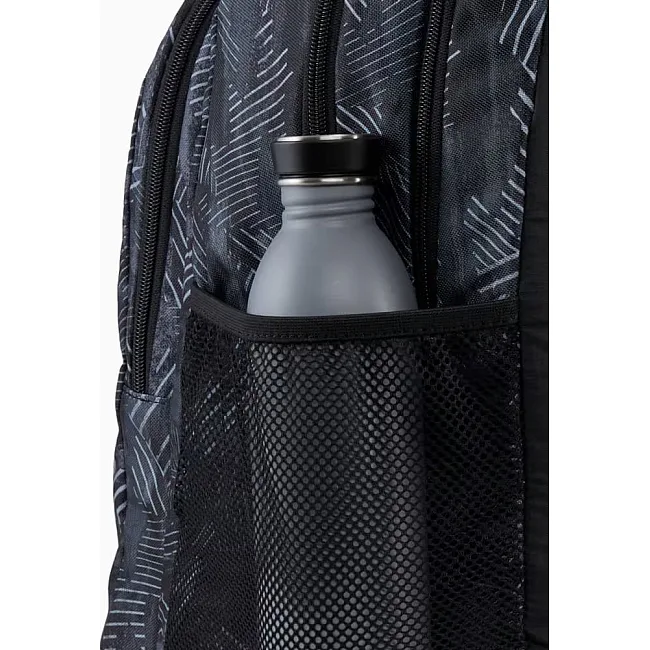 Рюкзак Puma Academy Aop Backpack 29L темно-серый 47 х 29 х 19 см