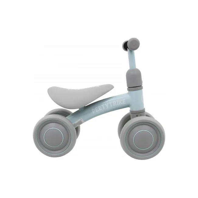 Детский биговел PettyTrike Голубой