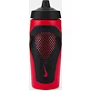 Бутылка NIKE REFUEL BOTTLE GRIP 18 OZ красный, белый, черный 532 мл
