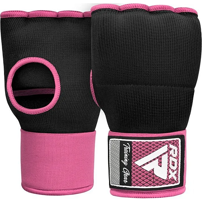 Бинти-рукавиці RDX IS2 Inner Straps Pink M