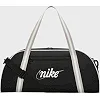Сумка NIKE W NK GYM CLUB - RETRO 24L чорний (для жінок) 33 × 51 × 23 см