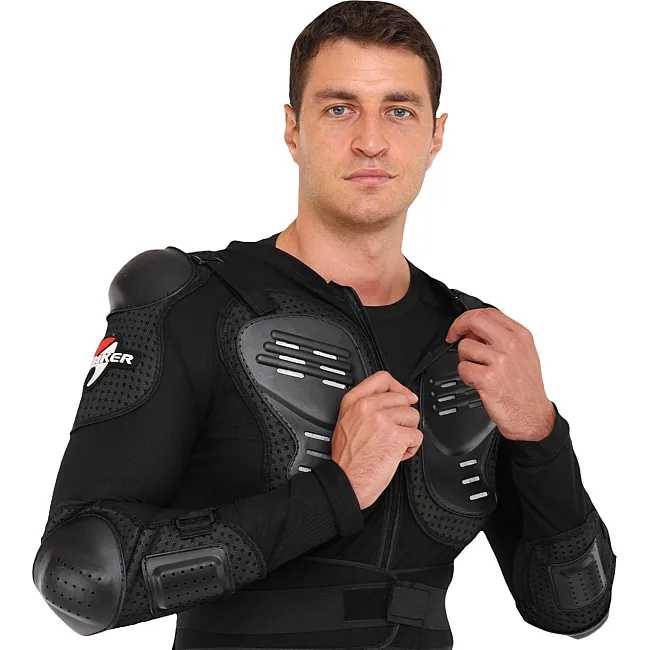 Моточерепаха PRO-BIKER MS-5913 (Черный)