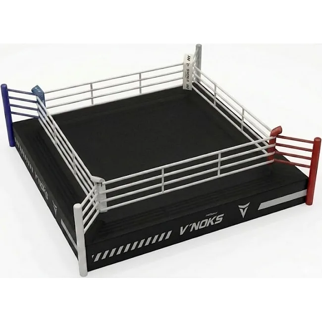 Боксерський ринг V`NOKS Competition 6*6*1 м