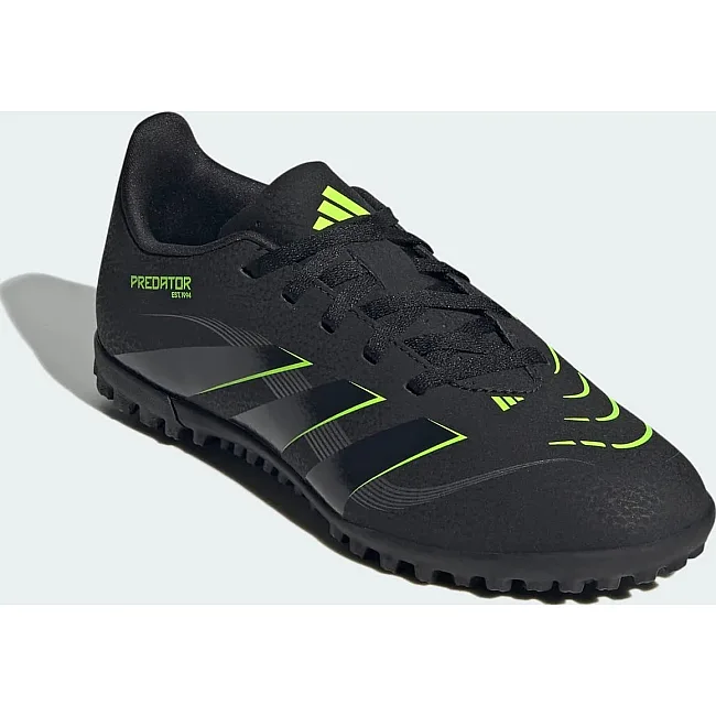 Сороконіжки дитячі ADIDAS PREDATOR CLUB TF J чорний (для дітей)