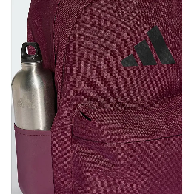 Рюкзак ADIDAS CLSC BARS BP 27,5L бордовый 15 x 31 x 44 см