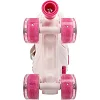 Ролики квады раздвижные SP-PLANETA SPORT OB-8806 (Фиолетовый)