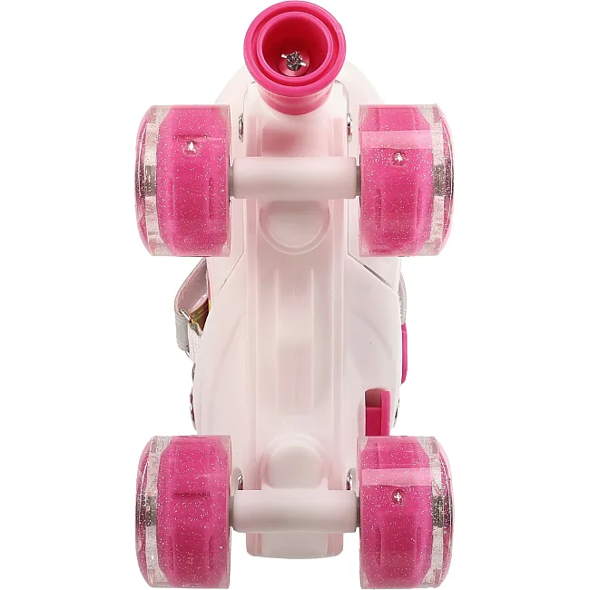 Ролики квады раздвижные SP-PLANETA SPORT OB-8806 (Фиолетовый)
