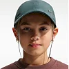 Кепка NIKE K NK DF CLUB CAP US CB MTSWSH бірюзовий (для дітей) One Size