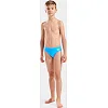 Плавки для мальчиков Arena DYNAMO JR BRIEF R бирюзовый, желтый (для детей)