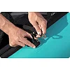 Каяк надувний Bestway Hydro-Force Ventura Elite X1 280 х 86 см, блакитно-чорний