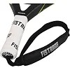 Ракетка для паділ-тенісу Padel FISTRAGE EVOLVE VL-4681 (Чорно-рожевий)