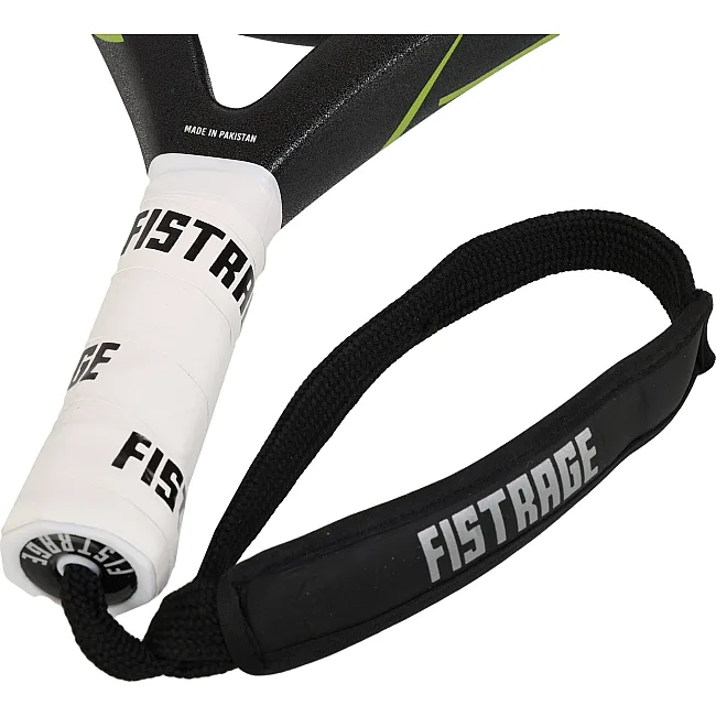 Ракетка для паділ-тенісу Padel FISTRAGE EVOLVE VL-4681 (Чорно-рожевий)