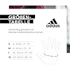 Рукавички для тренінгу ADIDAS Full Finger Performance Gloves сірий L