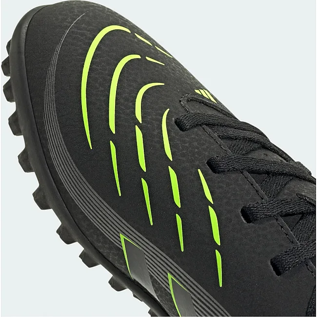 Сороконіжки дитячі ADIDAS PREDATOR CLUB TF J чорний (для дітей)