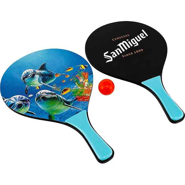 Ракетки для пляжного тенісу SP-SPORT MT-6996