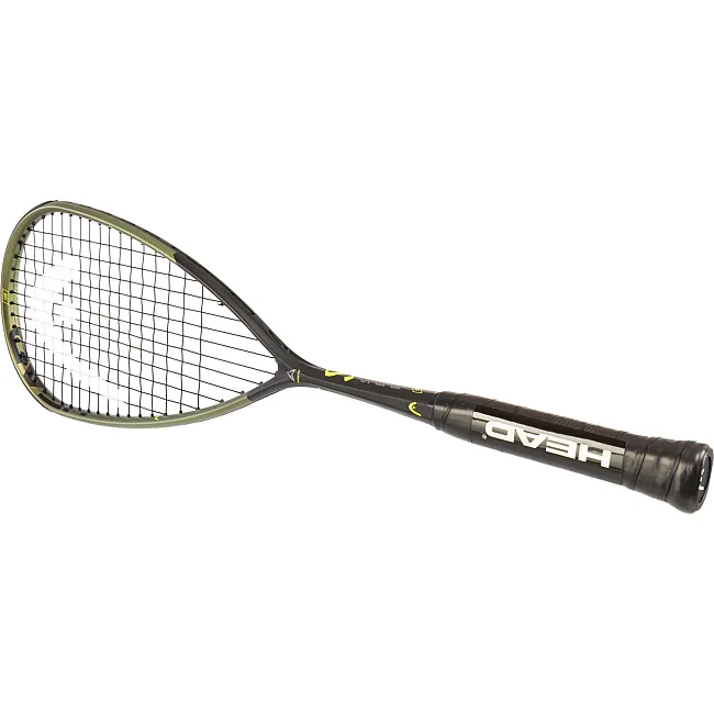 Ракетка для сквоша 27" HEAD Speed 135 211013-S07 (Черный)