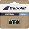Вибротушители BABOLAT SONIC DAMP X2 blue/yellow
