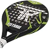 Ракетка для паділ-тенісу Padel FISTRAGE EVOLVE VL-4681 (Чорно-рожевий)