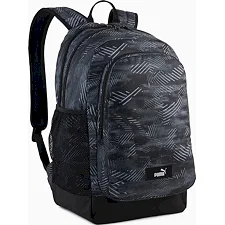 Рюкзак Puma Academy Aop Backpack 29L темно-серый 47 х 29 х 19 см