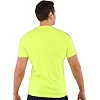 Футболка чоловіча JOMA ACADEMY III 101656-061 (Жовтий-чорний)