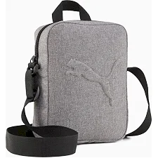 Сумка через плечо Puma Buzz Heather Portable 1,5L серый 20 х 13 х 6 см