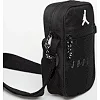 Сумка NIKE Jam Blacktop Festtival Bag 1.7L черный (для мужчин) 23 х 15 х 5 см