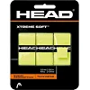 Обмотки на ручку ракетки Head XtremeSoft Grip Overwrap, dozen yellow 3 шт