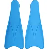 Короткие ласты для тренировок CIMA PL-F10 размер 28-46 (Черный)
