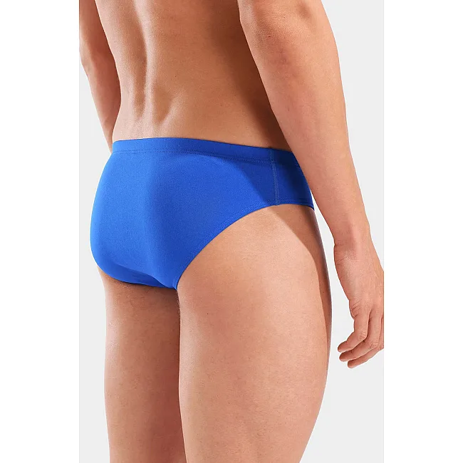 Плавки Arena TEAM SWIM BRIEFS SOLID синий, оранжевый (для мужчин)