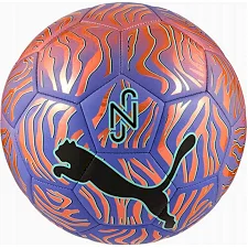 Футбольний м'яч Puma NEYMAR JR Graphic ball фіолетовий, помаранчевий 4
