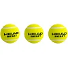 Мячи для большого тенниса HEAD Reset 575034 (Салатовый)