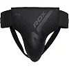 Захист паху RDX GROIN GUNDER ARMOURRD T-15 чорний