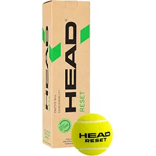 Мячи для большого тенниса HEAD Reset 575034 (Салатовый)